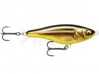 Esche Rapala Twitchin Rap 12cm 53g - Golden Smelt (GSML)