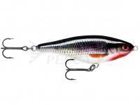 Esche Rapala Twitchin Rap 12cm 53g - Heavy Metal Roach (HMR)