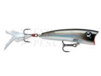 Esche Rapala X-Rap Pop 7cm 11g - Pearl Grey Shiner (PGS)