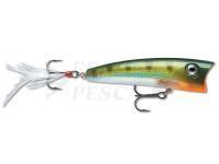 Esche Rapala X-Rap Pop 7cm 11g - Yellow Perch (YP)