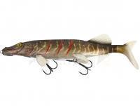 Esca Fox Rage Realistic Replicant Pike Shallow 20cm 65g - Supernatural Wounded Pike