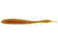 Soft Bait Reins Bubbling Shaker 3" - 566 Motor Oil Red Flake