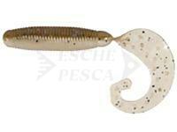 Soft Bait Reins Fat G-Tail Grub 2 inch - L13 Electric Shad Ⅱ