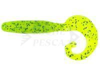 Soft Bait Reins Fat G-Tail Grub 3 inch - 419 Chart Pepper