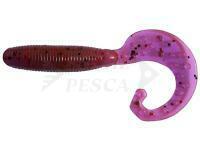 Soft Bait Reins Fat G-Tail Grub 3 inch - 583 LOX