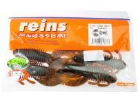 Soft Bait Reins Maxi AX Craw 4 inch - #055 Akagaeru (Red Frog)