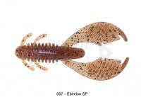 Soft Bait Reins Mini AX Craw 2 inch - 007 Ebimiso