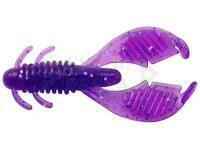 Soft Bait Reins Mini AX Craw 2 inch - 567 Lilac Silver & Blue Flake
