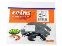 Soft Bait Reins Mini AX Craw 2 inch - B22 BB Craw