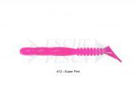 Soft Bait Reins Rockvibe Shad 1.2 inch - 412 Super Pink