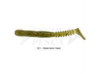 Soft Bait Reins Rockvibe Shad 2 inch - 001 Watermelon