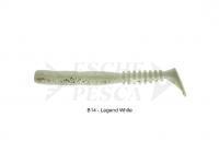 Soft Bait Reins Rockvibe Shad 2 inch - B14 Legend White