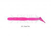 Soft Bait Reins Rockvibe Shad 3 inch - 412 Super Pink