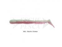 Soft Bait Reins Rockvibe Shad 3.5 inch - B52 Electric Chiken