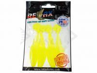 Esca Siliconicha Relax DiamondShad 3 inch - S055