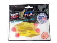 Esca Siliconicha Relax DiamondShad 3 inch - TC158