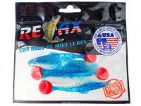 Esca Siliconicha Relax DiamondShad 3 inch - TC211