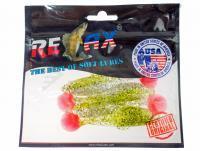 Esca Siliconicha Relax DiamondShad 3 inch - TC355