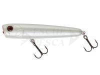 Lure Sakura Chupo 80F | 8cm 10.5g - P06 Pearl White