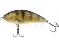 Jerkbait Salmo Fatso 10cm Floating - Emerald Perch