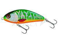 Jerkbait Salmo Fatso 10cm Floating - Holo Tiger (HT)