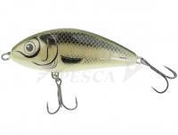 Jerkbait Salmo Fatso 10cm Sinking - Arkansas (A) | Limited Edition Colours