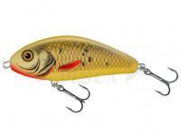 Jerkbait Salmo Fatso 10cm Sinking - Golden Bait (GB) | Limited Edition Colours