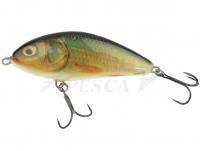 Jerkbait Salmo Fatso 10cm Sinking - Real Roach