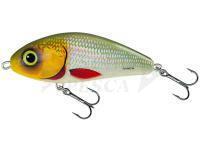 Przynęta Salmo Fatso 12cm Floating - Silver Halo (SH)