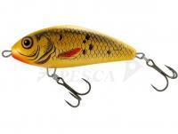 Jerkbait Salmo Fatso 8cm Floating - Emerald Perch (EP)
