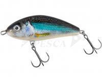 Jerkbait Salmo Fatso 8cm Floating - Holo Smelt (HS)