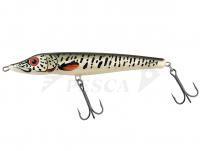 Esche Salmo Jack 18 Sinking | 18cm 70g - Albino Pike LIMITED