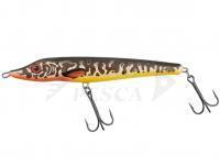 Esca Salmo Jack 18cm 70g Sinking - Barred Muskie - Limited edition colours