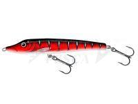 Esca Salmo Jack 18cm 70g Sinking - Red Wake - Limited edition colours