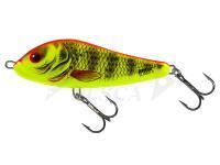 Jerkbait Salmo Rattlin Slider 8S | 8cm 20g | 3-1/4 in 3/4 oz - Bright Perch