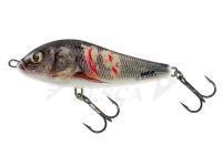 Jerkbait Salmo Rattlin Slider 8S | 8cm 20g | 3-1/4 in 3/4 oz - Supernatural Wounded Dace