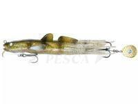 Esca Savage Gear 3D Burbot Tube 10" 25cm 190g - Walleye Flash