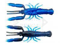 Esca Siliconicha Savage Gear 3D Crayfish Rattling 5.5cm 1.6g - Blue Black