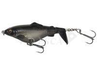 Esca Savage Gear 3D Fat Smashtail 8cm 12g - Black Ghost