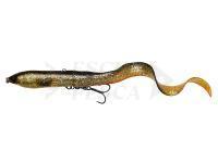 Esca Savage Gear 3D Hard Eel 17cm 50g Slow Sinking 2+1 - Black Gold UV