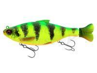 Esca Savage Gear 3D Hard PulseTail Roach 13.5cm 40g Slow Sinking - Firetiger Fluo