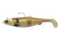 Esche Savage Gear 4D Herring Big Shad 22cm 200g - Glow Haddock