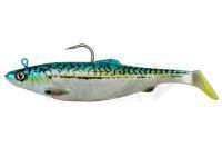 Esche Savage Gear 4D Herring Big Shad 22cm 200g - Green Mackerel