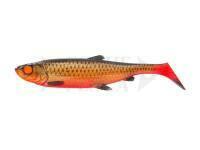Esca Savage Gear 3D Herring Shad V2 21.5cm 65g Red Black 1PCS