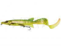 Esca Savage Gear 3D Hybrid Pike 17cm 47g Slow Sinking - Firetiger