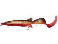 Esca Savage Gear 3D Hybrid Pike 17cm 47g Slow Sinking - Red Belly