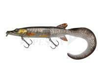 Esca Savage Gear 3D Hybrid Pike v2 25cm 100g - Silver Pike