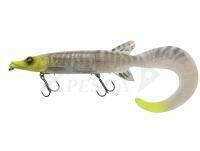 Esca Savage Gear 3D Hybrid Pike v2 25cm 100g - White Pike