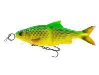 Esca Savage Gear 3D Line Thru Glide Roach 23cm 170g - Fire Roach