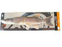 Esca Savage Gear 3D Line Thru Pike 48cm 820g - White Pike